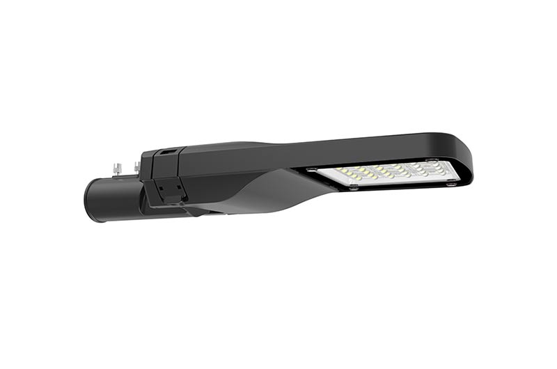 LED street lighting luminaires