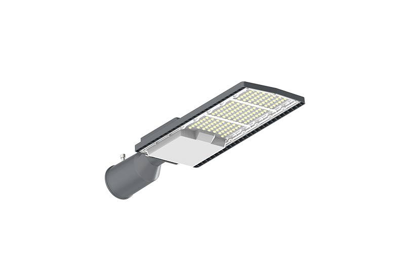 led street light head