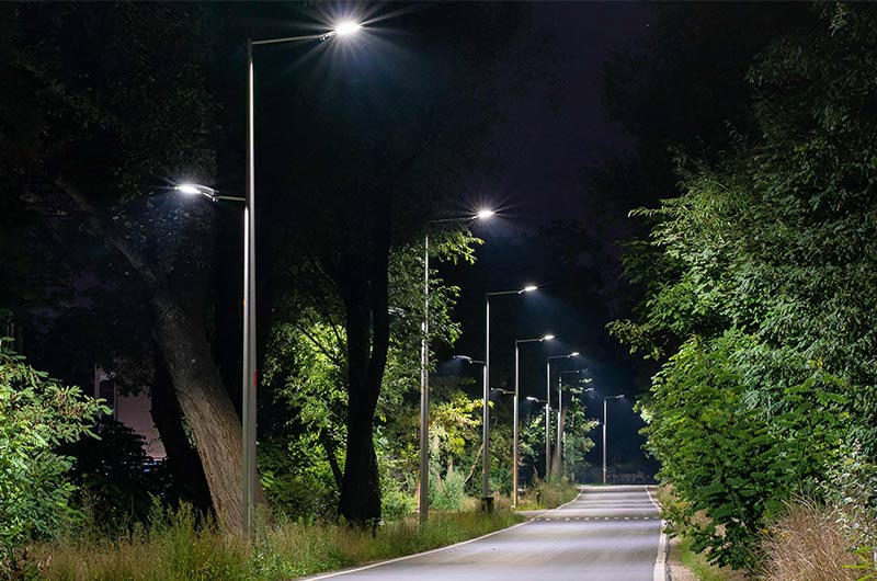 Roadway and Area Lighting