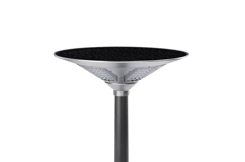 Solar Pole Top Light