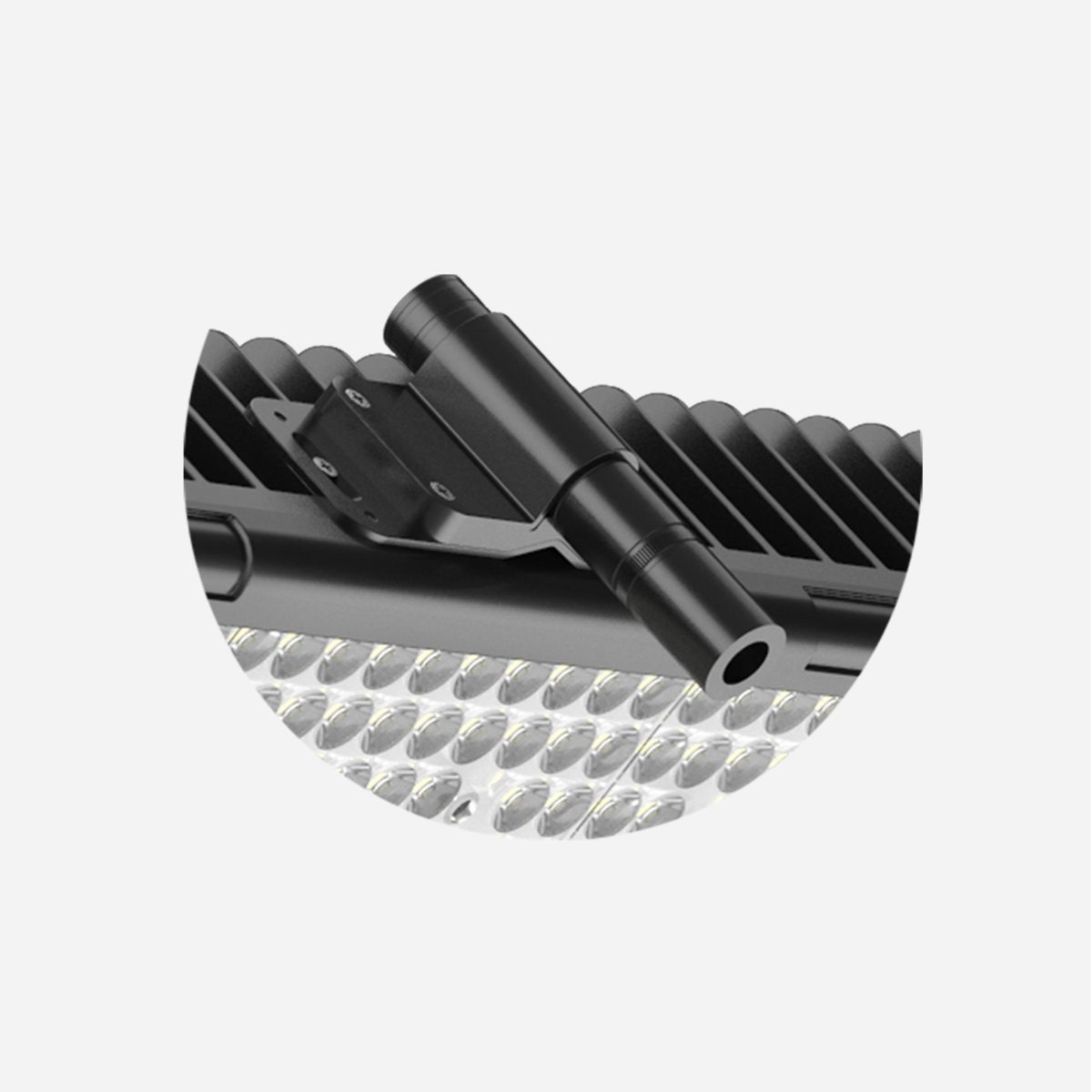 Flickerfree Led Sports Light for Football Lighting MK