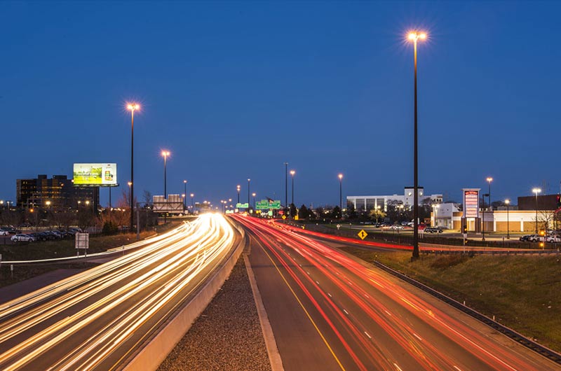 highway high mast lighting