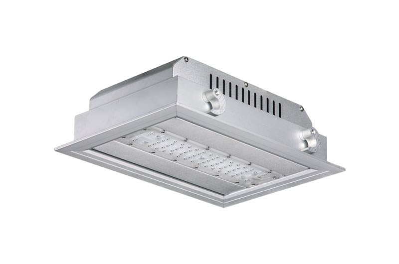 led canopy light