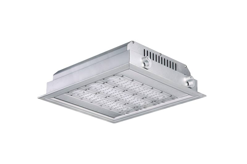 led canopy light