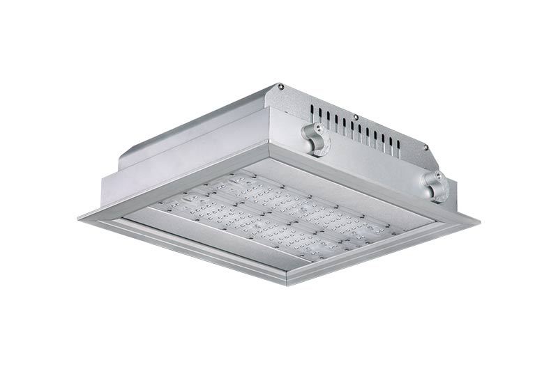 led canopy light