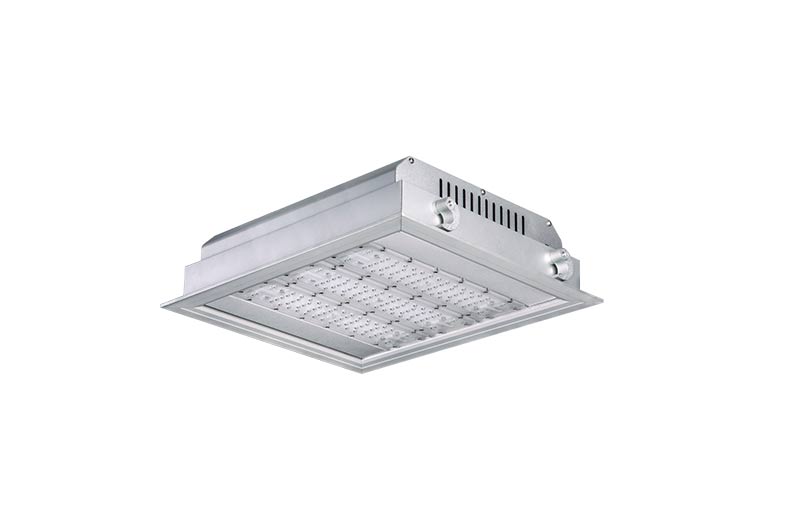 led canopy light fixture