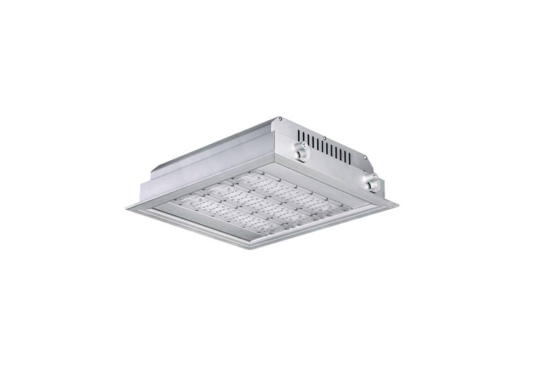 led canopy light fixture