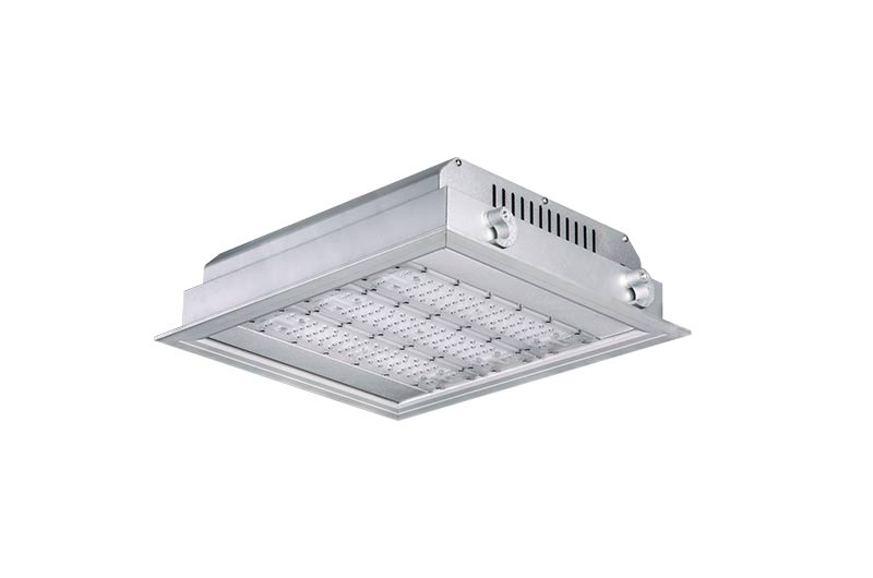 led canopy light fixture