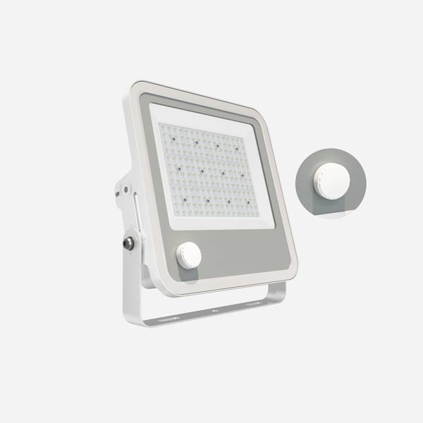 led flood light with motion sensor