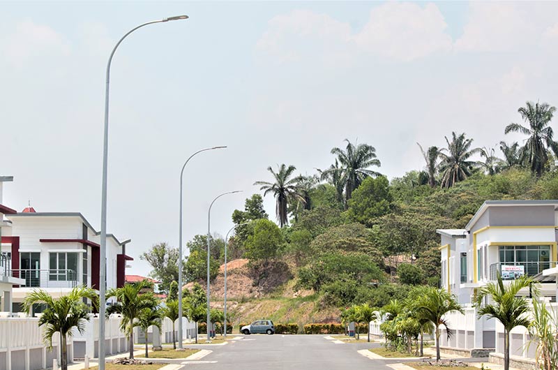 outdoor-street-light-project