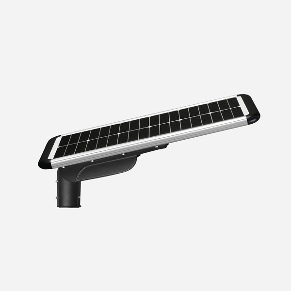 street light solar panel