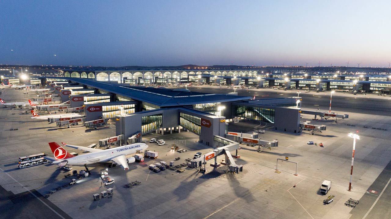 Airport Lighting