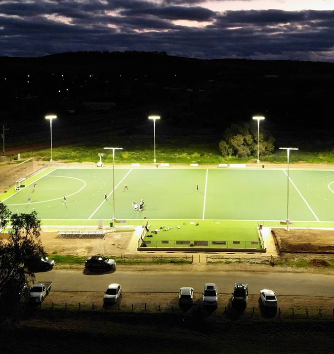 Soccer & Football Lighting