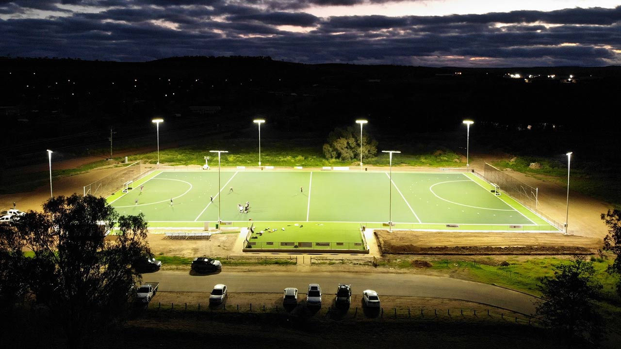 Soccer & Football Lighting