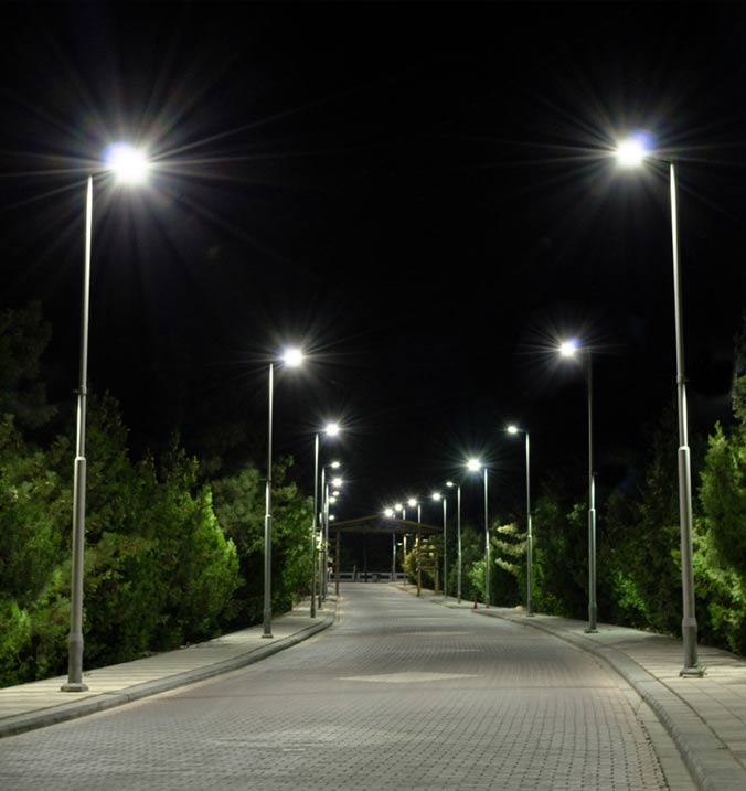 Street & Roadway Lighting