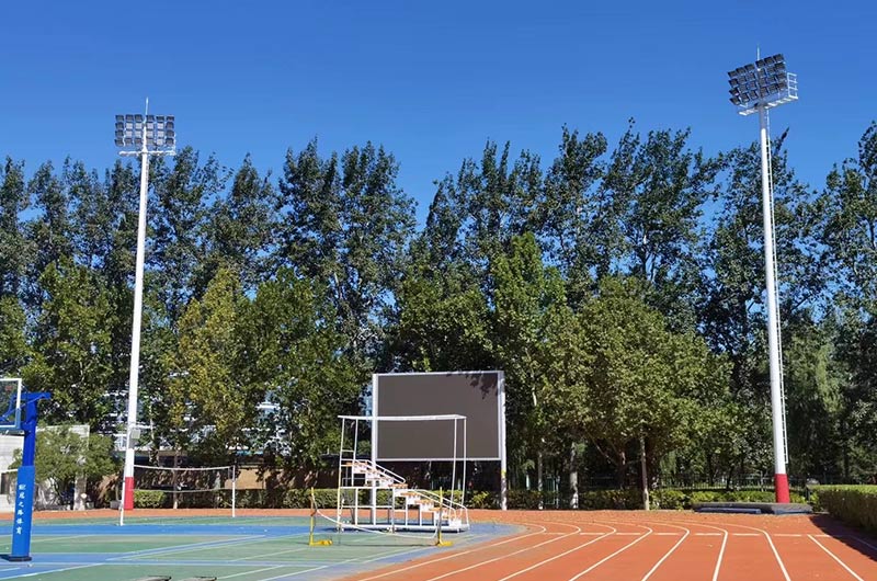 sport court lighting