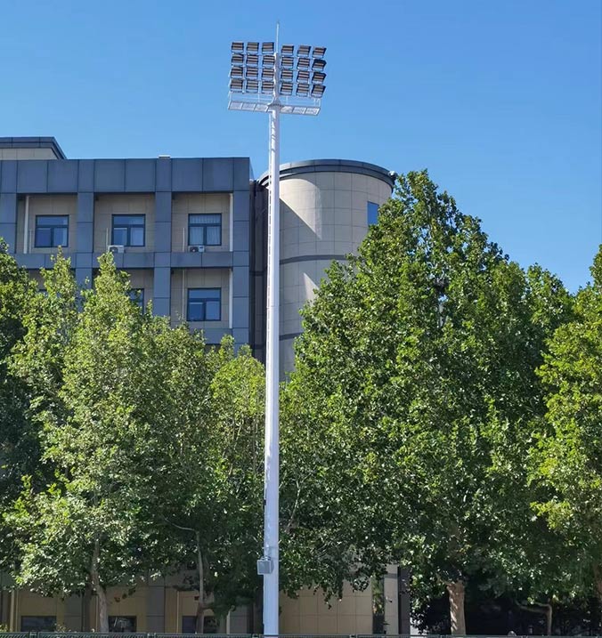 sports field lighting